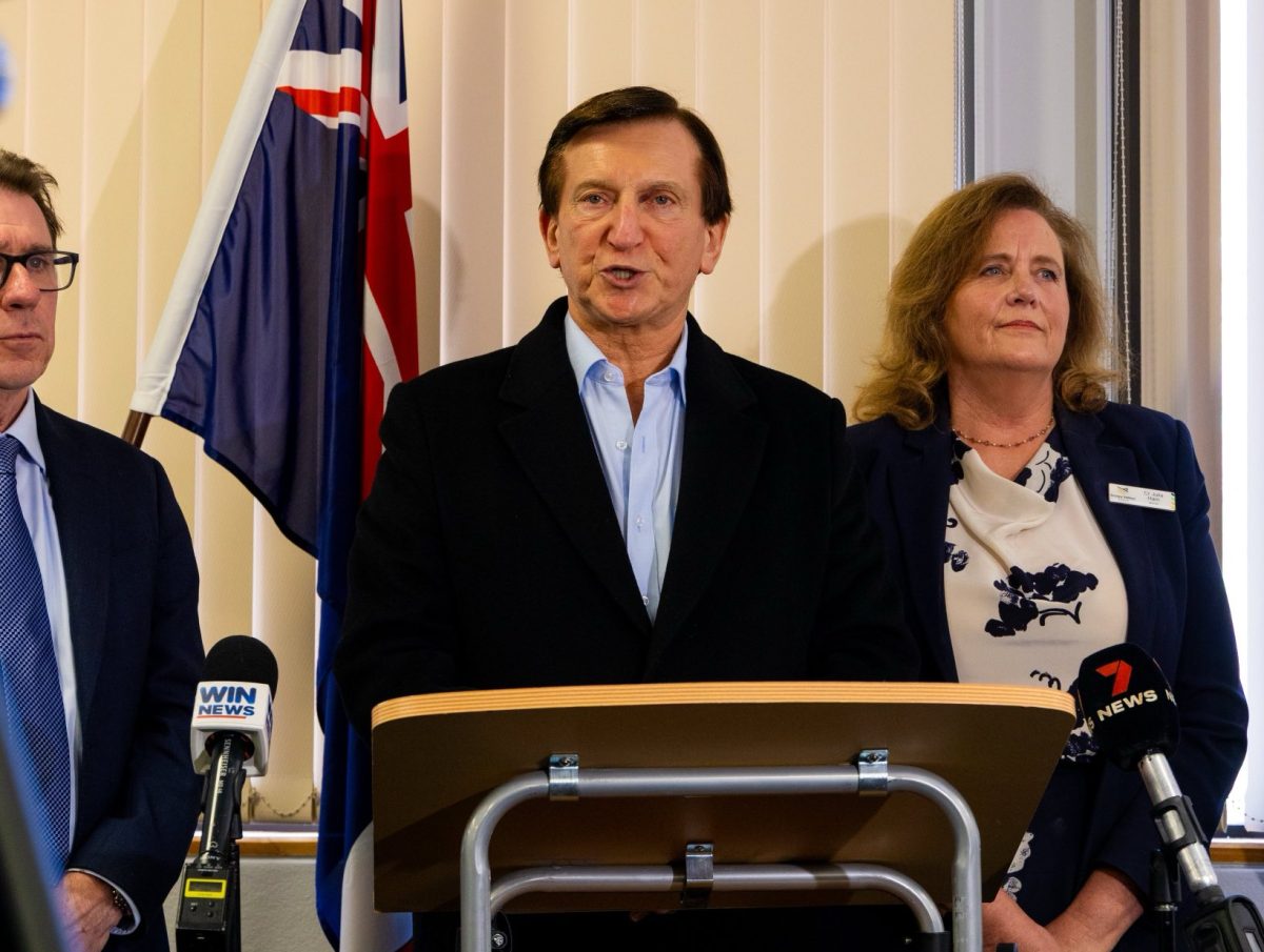 NSW Minister for Local Government Ron Hoenig has supported Snowy Valley Council's push for a referendum to demerge the LGA.