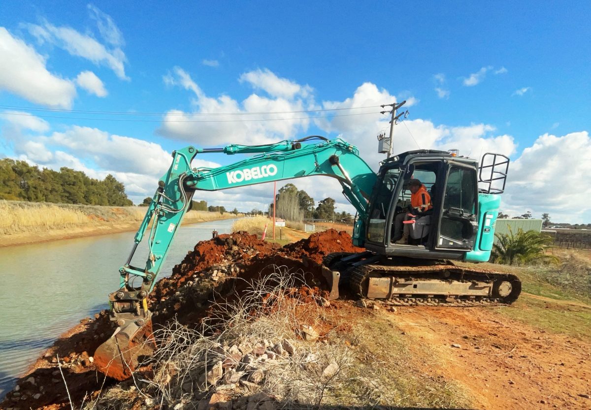 excavation works 