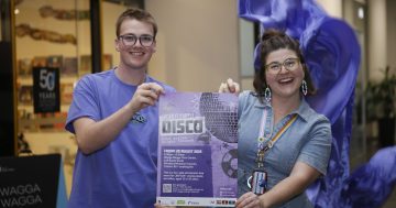 Wagga to show its appreciation of LGBTQIA+ community with Wear it Purple disco