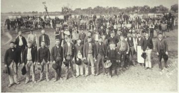 Riverina Rewind: When Baylis went to read the riot act at Brookong