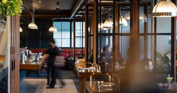 Introducing your luxury home base for the perfect Canberra weekend