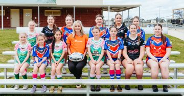 Wagga Junior Rugby League Club to benefit from new Community Support Act