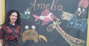 Riverina to celebrate Children's Book Week with tour from international children's book author