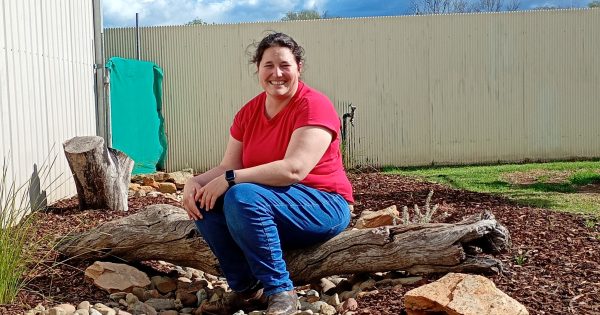 Claire loved preschool so much, she started her own family day care