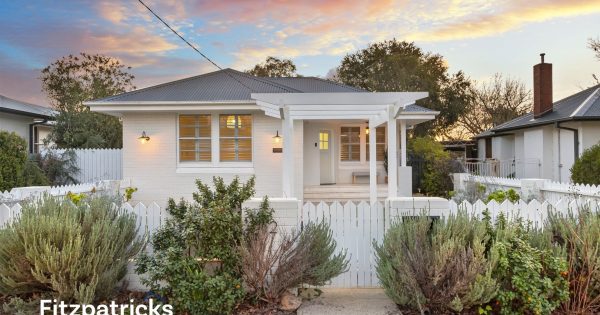 Turvey Park home a dream for a couple looking to make their start