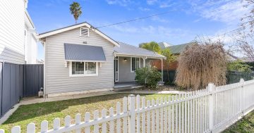 Classic cottage with a modern makeover puts Wagga's amenities at your fingertips