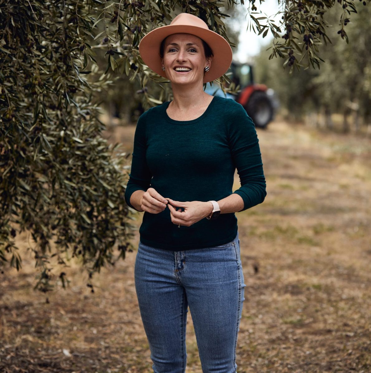 Zoe Lamont has stopped selling to supermarkets altogether.
