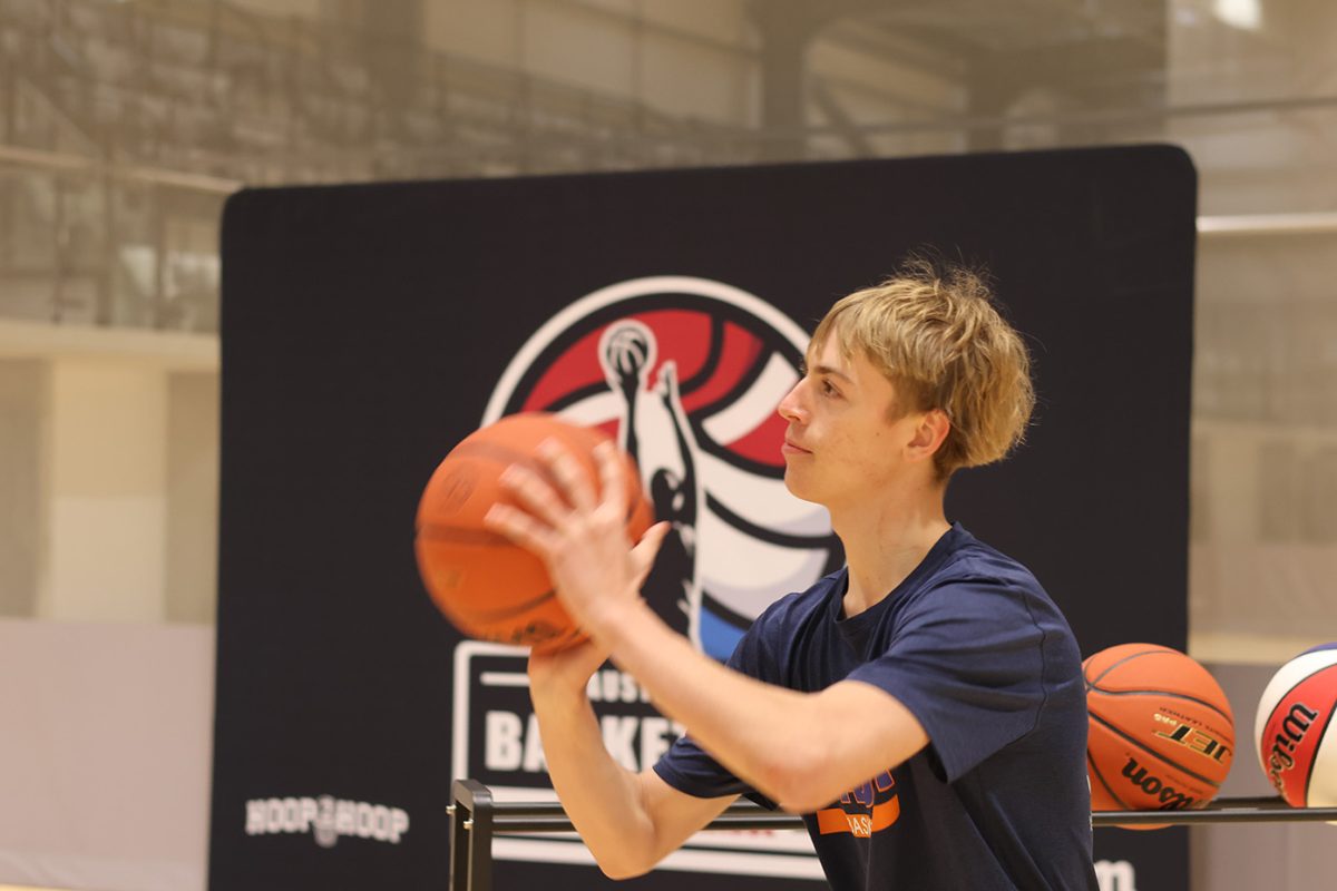 The Australian Basketball Shooters League will officially launch in Wagga on Saturday 27 September, marking the beginning of the search for Australia's best shooter
