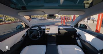 Tesla switches on full self-driving for Australia - but there's a catch