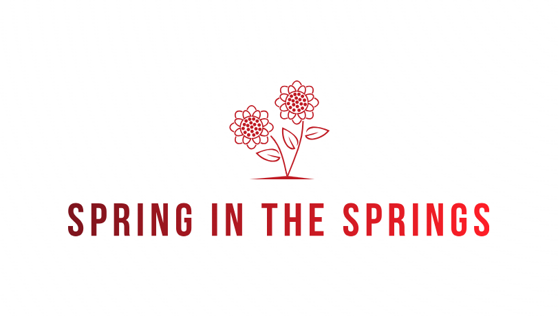 Spring in the Springs 