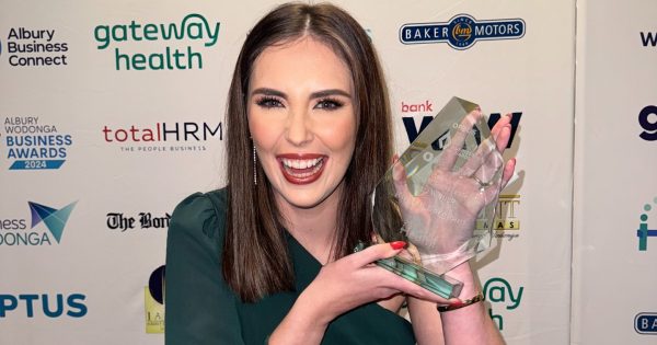 Meet the Albury marketing guru who does things a little differently!