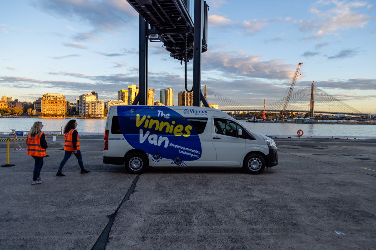 The community fundraiser will raise funds for a Vinnies Van coming to Wagga later this year.