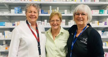 Jean Sutton concludes 50-year career at Tumut pharmacy as major award finalist