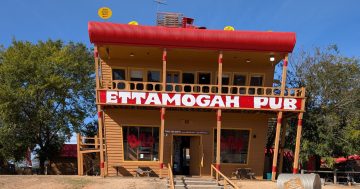 Original Ettamogah Pub in Albury listed for sale with bar set around $50m