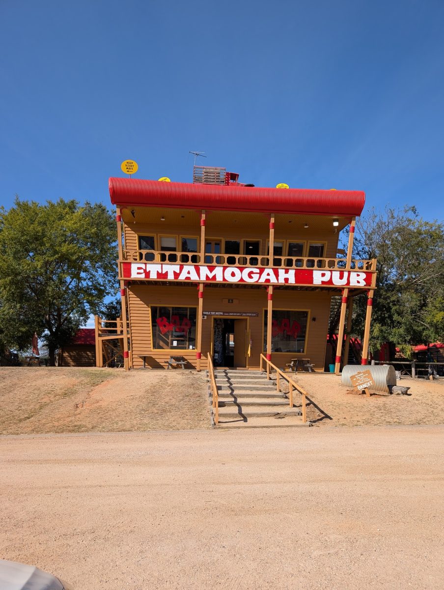 Pub exterior