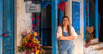 'Make you cry': Griffith Mamma Mia! shows selling out fast as theatre stage transforms into Greek island