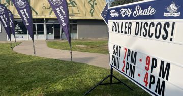 Popular roller skating club Twin City Skate calls time