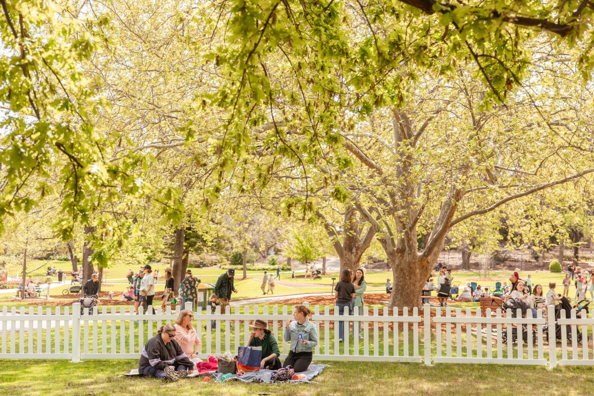 wagga botanic gardens 