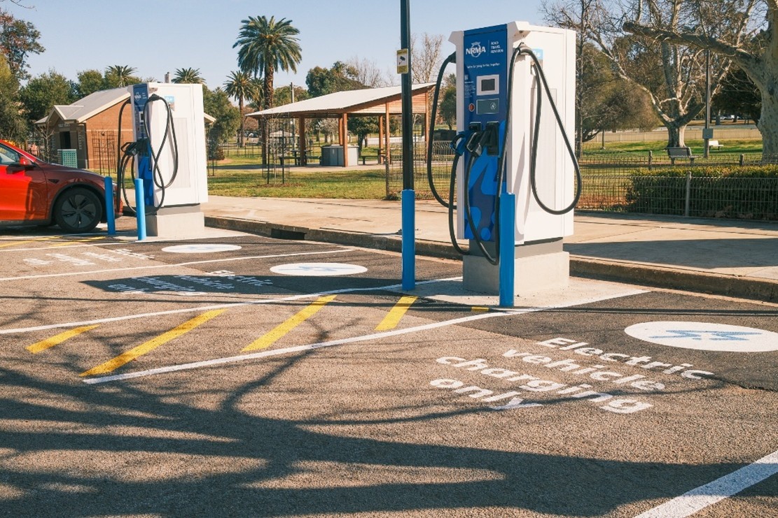 EV charger 