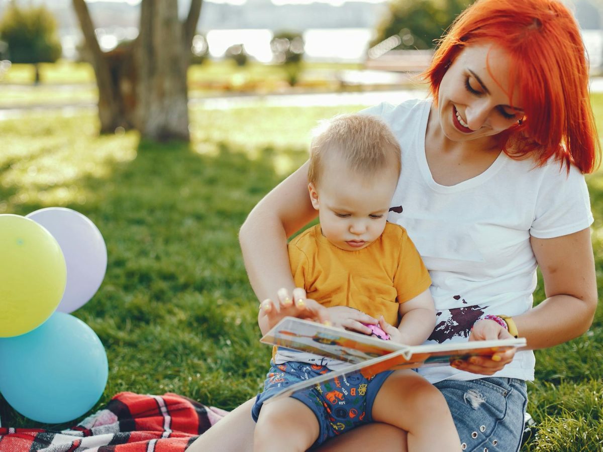 Riverside Precinct Sunshine Storytime