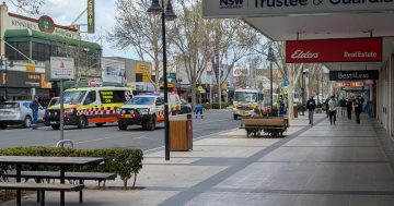 Best&Less Wagga evacuated following medical incident