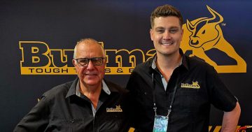 Grabbing the bull by the horns: Ag innovation born in Albury, built for the world