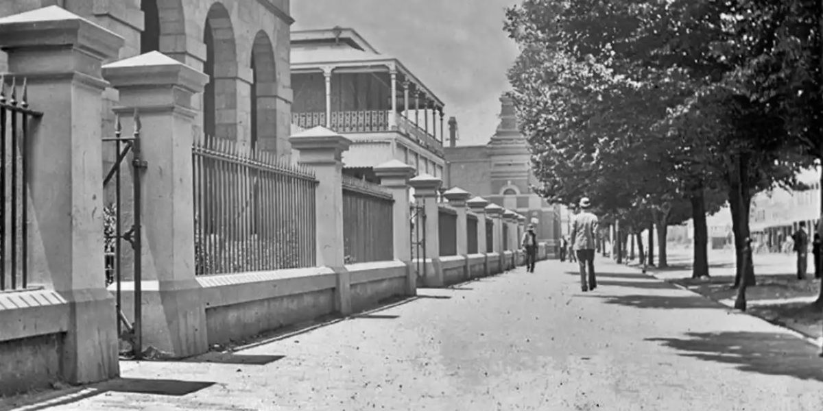 A Walk through the History of Albury CBD