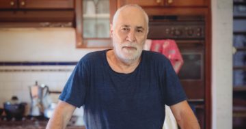 Rotary brings brother's campaign for slain sister to Border forum on domestic and family violence
