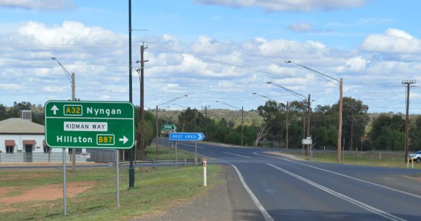 Driver charged and injured cattle euthanised after road train crash on Kidman Way