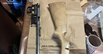 Man to face Tumbarumba court over firearm charges