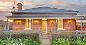 Classic red brick Wagga home a powerhouse of investment potential