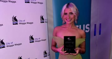 Wagga dancer named award finalist after becoming dual business owner at age 24
