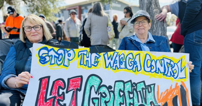 Griffith Council votes 6-1 in favour of supporting hospital divorce from Wagga