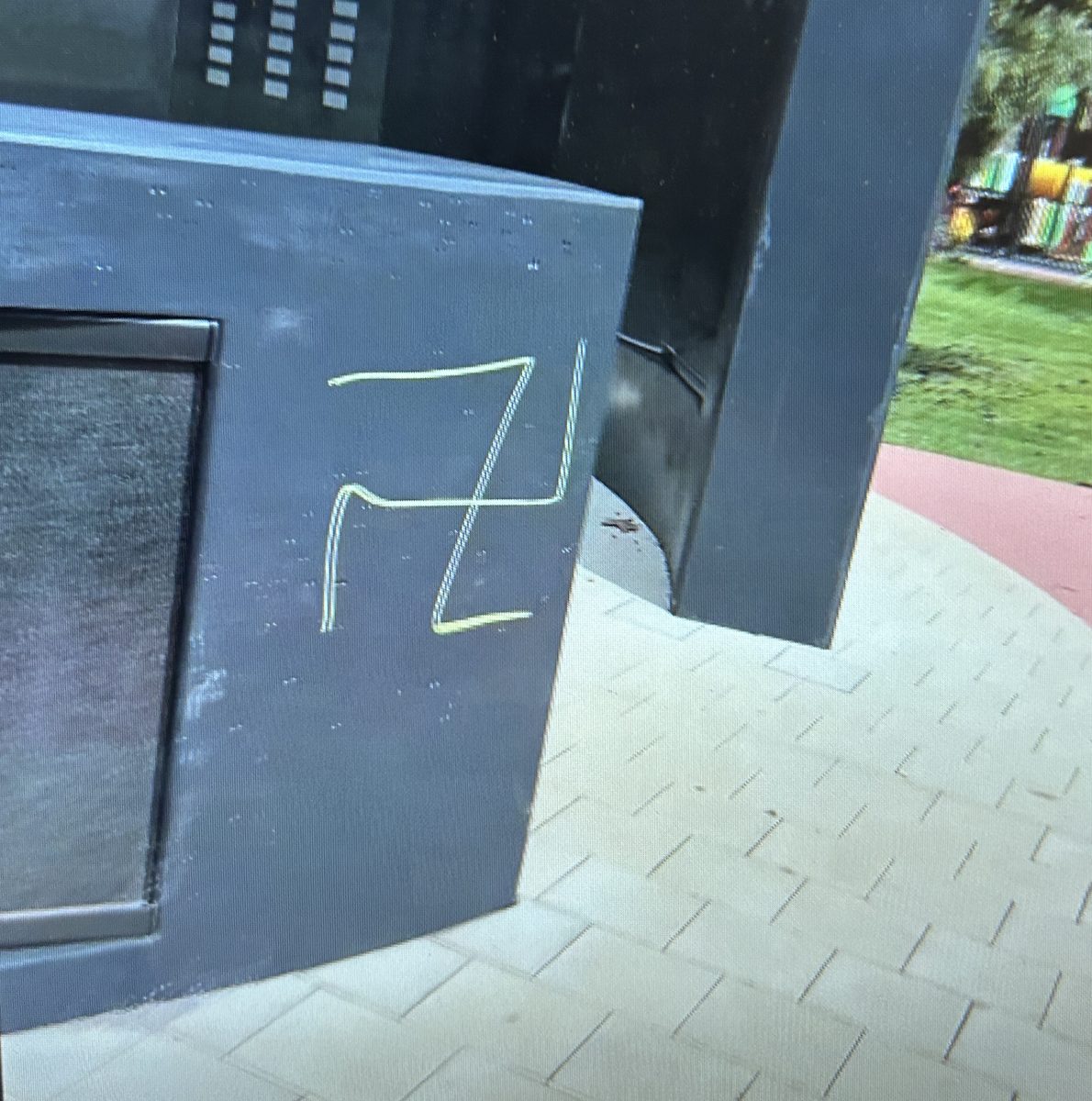 Nazi symbol 