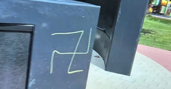 NSW Police appeal for information on Nazi graffiti on Narrandera Wiradjuri Honour Wall