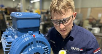 Temora tradie aces intense pressure of skills contest to set his sights on gold in China