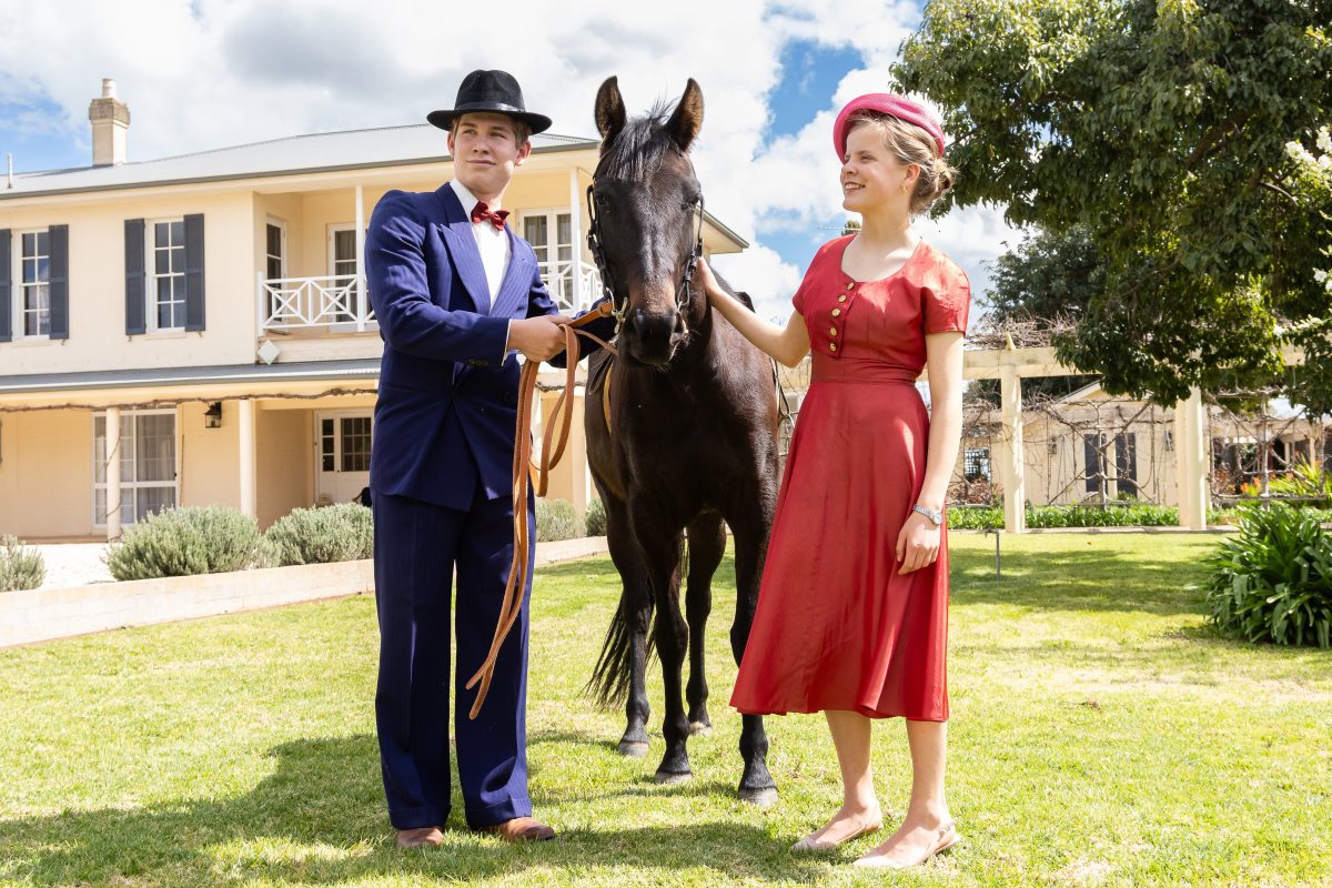 As part of its national tour, the Lexus Melbourne Cup will make a special stop in Burrumbuttock — bringing with it a touch of racing glamour that will be reflected on the runway. 