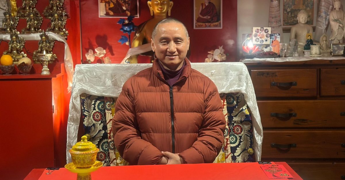 monk