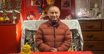 Meet the Dalai Lama protege who visits Wagga every year