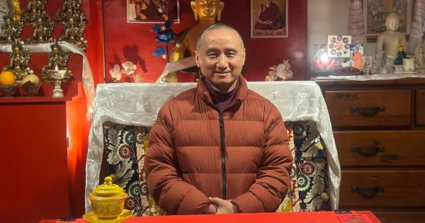 Meet the Dalai Lama protege who visits Wagga every year