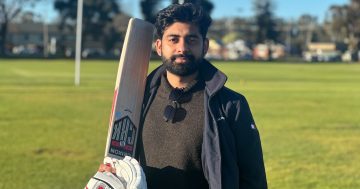Mohammad delivers Wagga new concept after love of cricket inspired move across globe