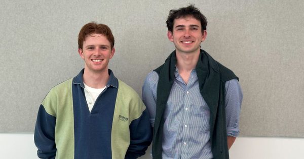Aged care program encourages Riverina students to stay in region