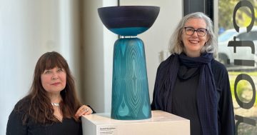 Wagga Wagga Art Gallery showcases rare glasswork from across Australia