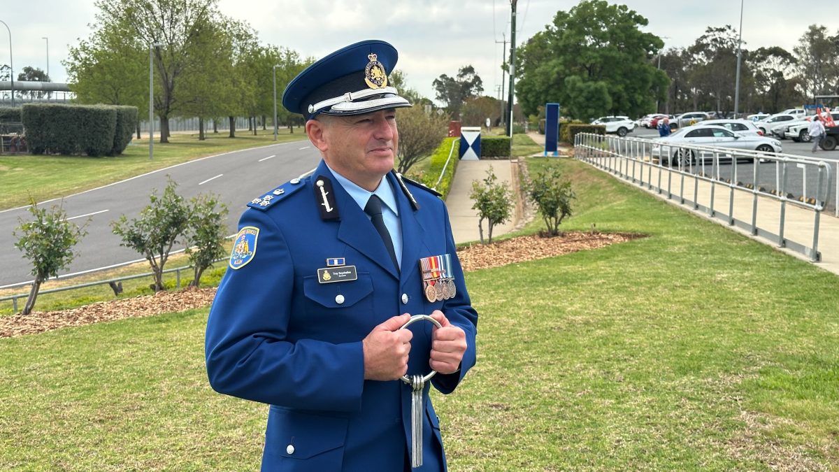 CSNSW Governor Troy Seychelles said the main change he noticed was a boost to morale.