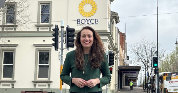 Wagga's iconic former Union Bank building given new lease of life thanks to heritage-loving owner
