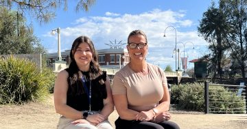 Riverina Trainee of the Year looks to claim state title after excelling in Wagga role