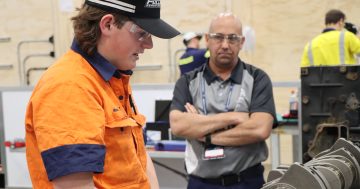 Mechanic who left home at 16 for his dream job claims gold medal on national stage