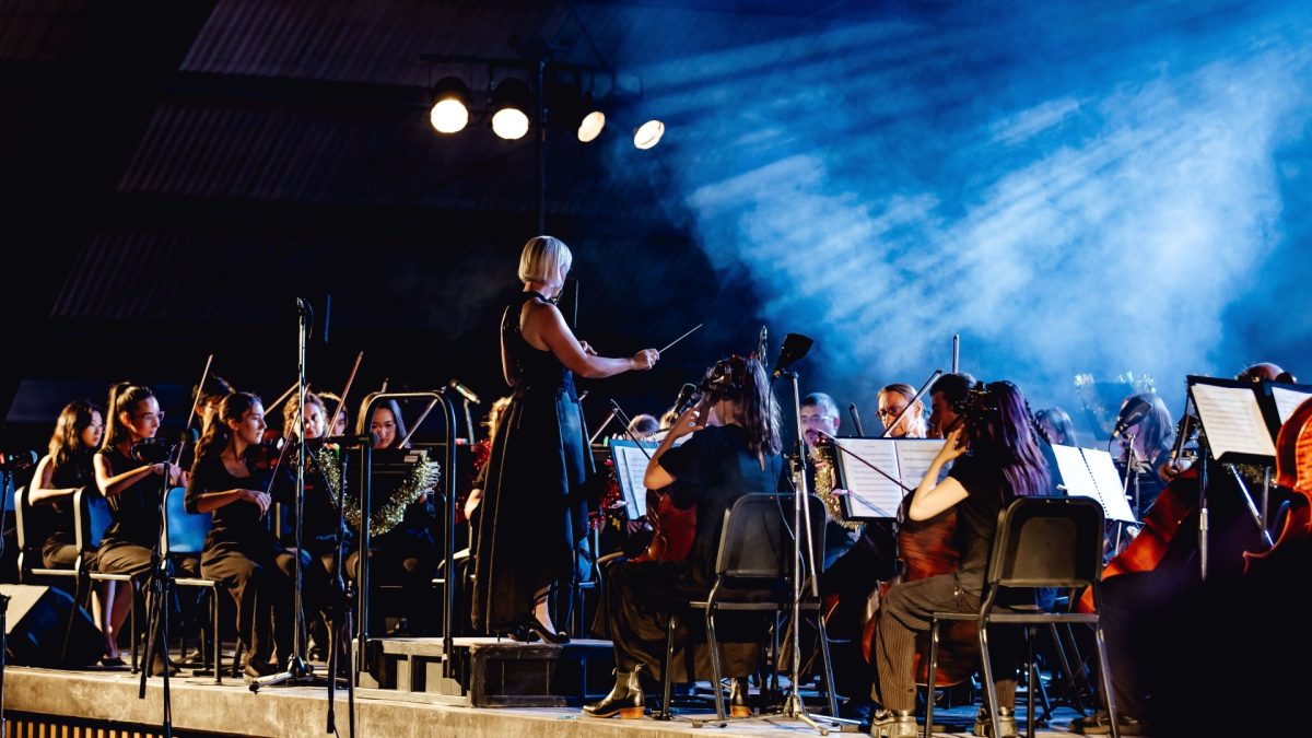 Symphonic Sounds - Riverina Conservatorium of Music