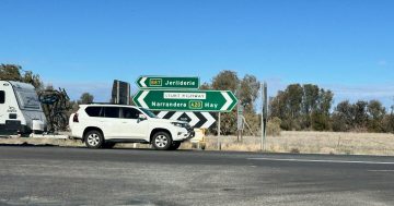 283 crashes in five years sees councils unite to improve safety on 'death trap' Sturt Highway