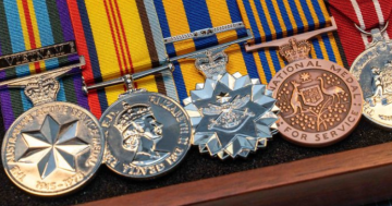 'Betrayal': Veterans slam government's decision on military medals